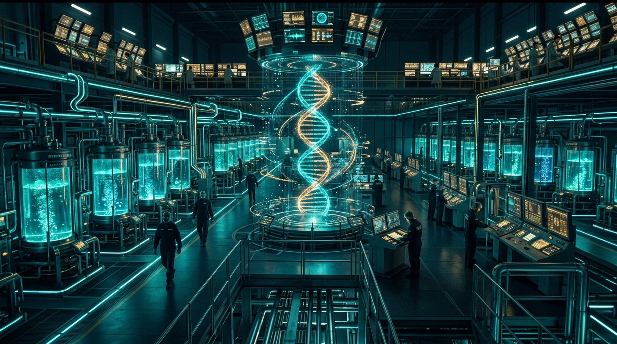 Agentic AI Hits an Inflection Point in Healthcare. Roche and IQVIA Are Going All In.